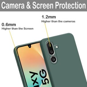 Samsung Galaxy M36 5G | Ultra Slim Soft Rubberised Case