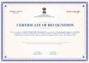 DIPP98134_START-UP_SAHAY_PRIVATE_LIMITED_RECOGNITION_3948901557156174423_page-0001